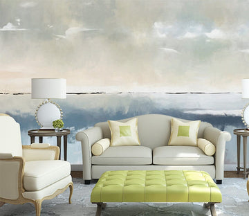 3D Painted Sea WG142 Wall Murals Wallpaper AJ Wallpaper 2 