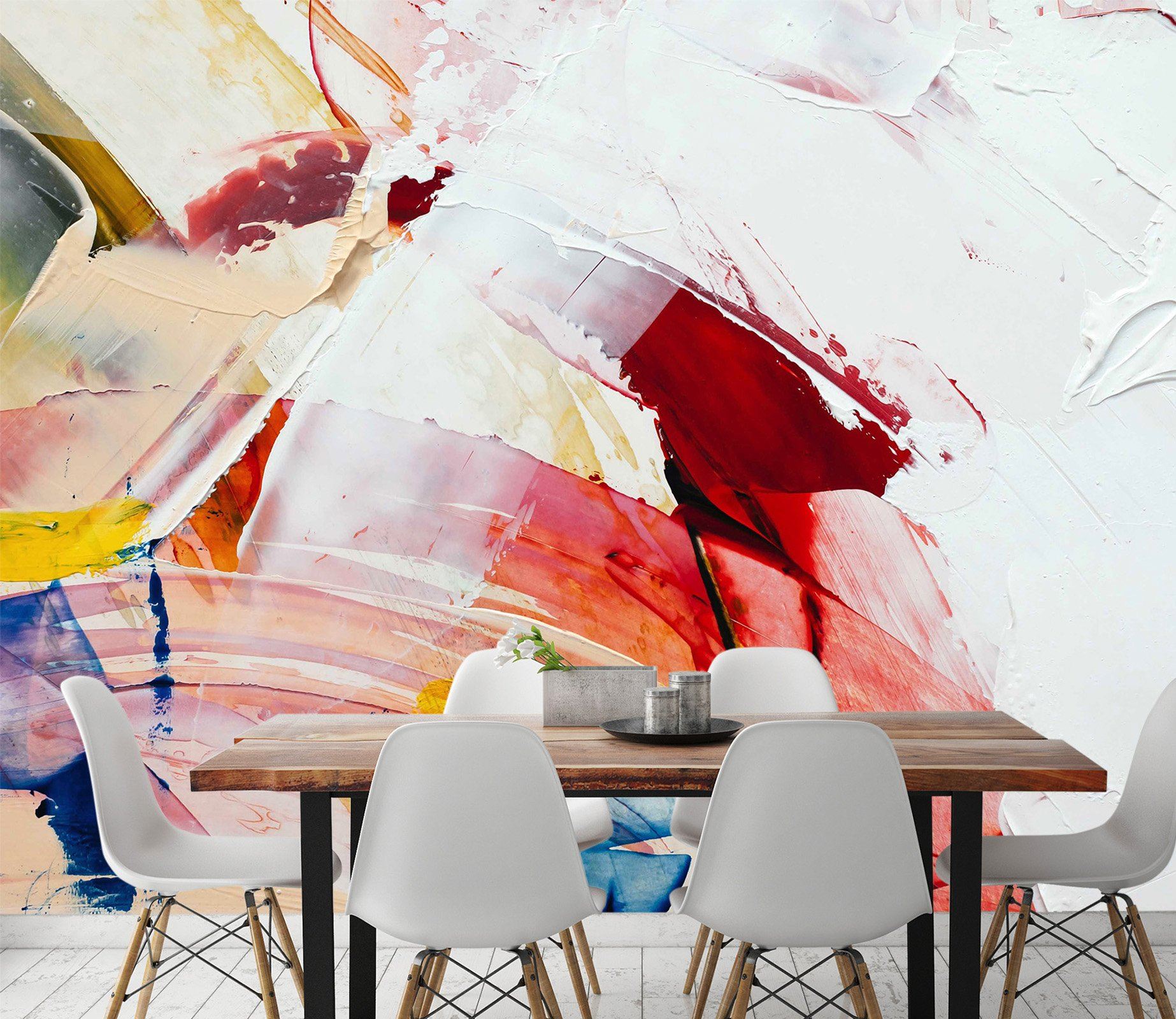 3D Color Paint Painting 32 Wallpaper AJ Wallpaper 