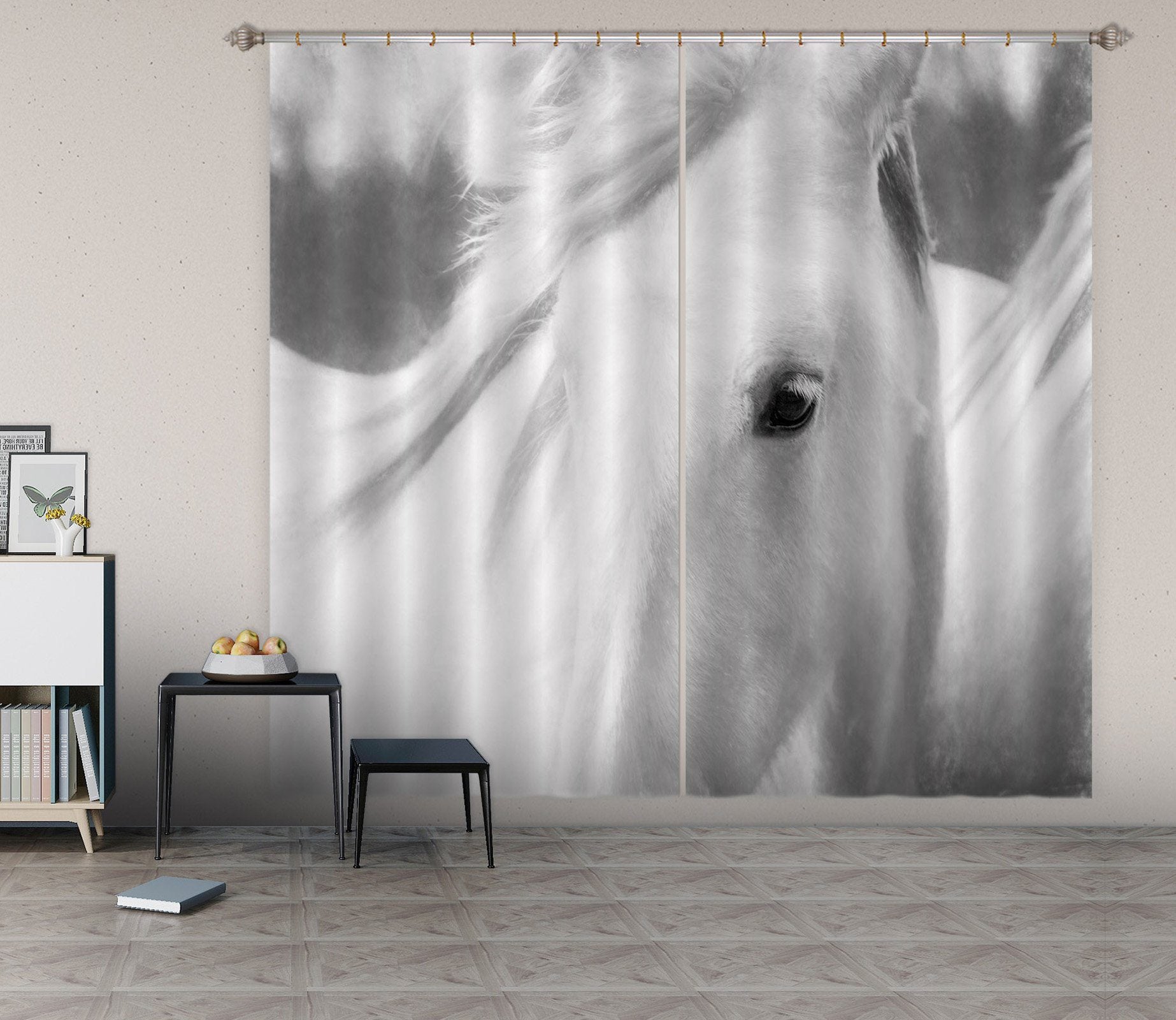 3D Abstract Pattern 087 Marco Carmassi Curtain Curtains Drapes Curtains AJ Creativity Home 