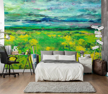 3D Walking Path 241 Allan P. Friedlander Wall Mural Wall Murals Wallpaper AJ Wallpaper 2 