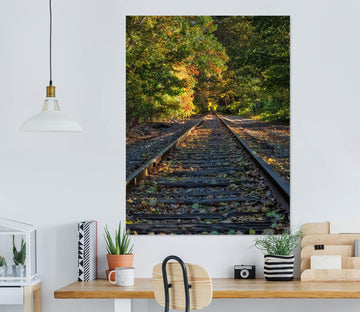 3D Railway Stones 135 Jerry LoFaro Wall Sticker Wallpaper AJ Wallpaper 2 