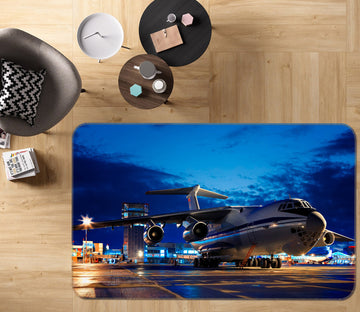 3D Aircraft 68017 Vehicle Non Slip Rug Mat