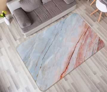 3D Marbling 29138 Non Slip Rug Mat