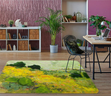 3D Oil Painting Field 1090 Allan P. Friedlander Rug Non Slip Rug Mat Mat AJ Creativity Home 