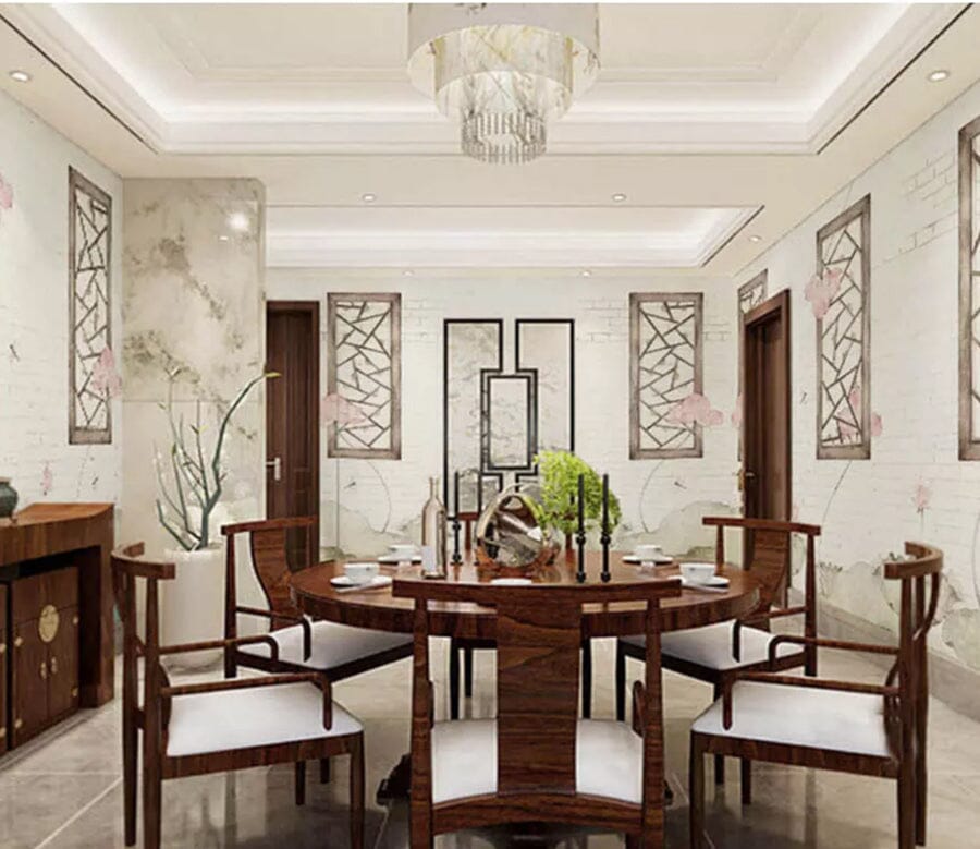3D Simple Style 2040 Wall Murals Wallpaper AJ Wallpaper 2 