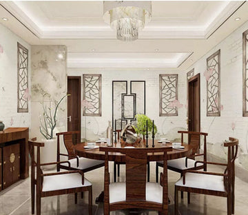 3D Simple Style 2040 Wall Murals Wallpaper AJ Wallpaper 2 