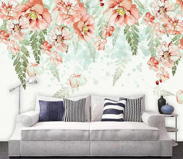 3D Flower 936 Wall Murals Wallpaper AJ Wallpaper 2 