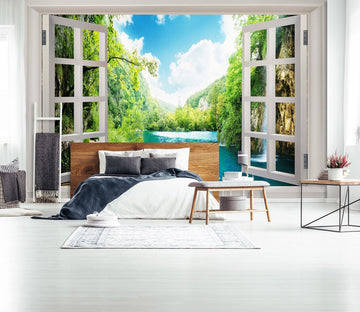 3D Landscape 1692 Wall Murals Wallpaper AJ Wallpaper 2 