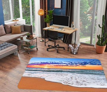 3D Seaside 77220 Non Slip Rug Mat