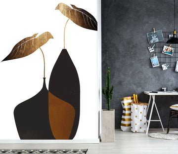 3D Lotus Leaf 1508 Boris Draschoff Wall Mural Wall Murals Wallpaper AJ Wallpaper 2 