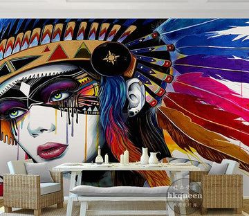 3D Artistic Beauty 187 Wall Murals Wallpaper AJ Wallpaper 2 