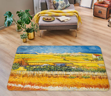 3D Paddy 33152 Non Slip Rug Mat