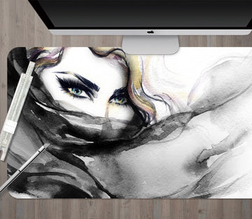 3D Ink Female 17147 Desk Mat
