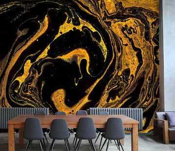 3D Unique Abstract Art 062 Wall Murals