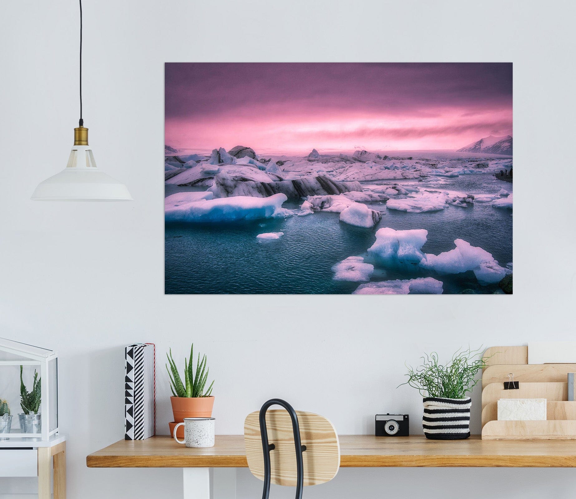 3D Melting Ice 173 Marco Carmassi Wall Sticker Wallpaper AJ Wallpaper 2 