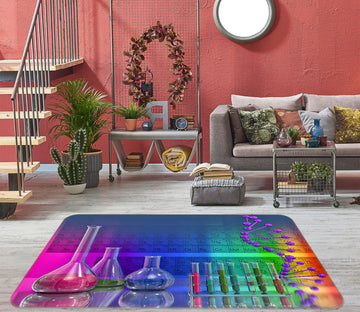 3D Color Measuring Cup 77113 Non Slip Rug Mat