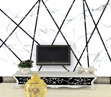 3D Minimalist Lines WG134 Wall Murals Wallpaper AJ Wallpaper 2 