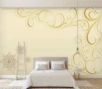 3D Flower 952 Wall Murals Wallpaper AJ Wallpaper 2 