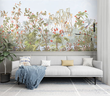 3D Spring Flowers 1560 Wall Murals