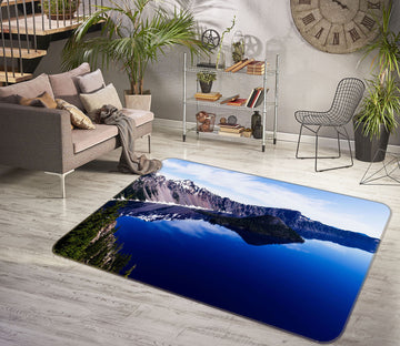 3D Lake 35132 Non Slip Rug Mat
