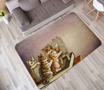 3D Cat 36203 Non Slip Rug Mat