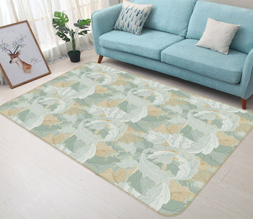 3D Pattern 33002 Non Slip Rug Mat
