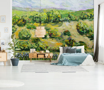 3D Secret Mound 234 Allan P. Friedlander Wall Mural Wall Murals Wallpaper AJ Wallpaper 2 