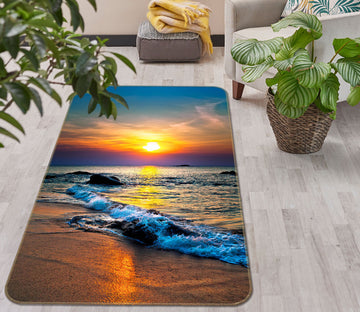 3D Seaside 26120 Non Slip Rug Mat