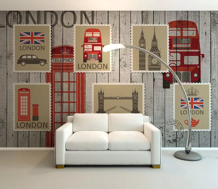 3D Color Vehicle 2113 Wall Murals Wallpaper AJ Wallpaper 2 