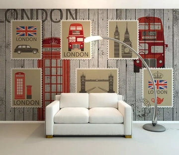 3D Color Vehicle 2113 Wall Murals Wallpaper AJ Wallpaper 2 