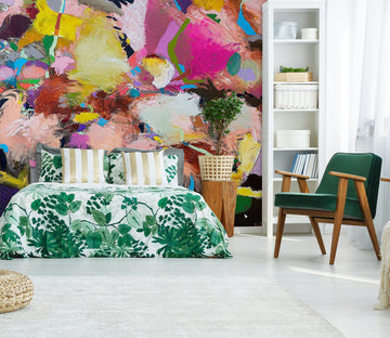 3D Graffiti Art 175 Allan P. Friedlander Wall Mural Wall Murals Wallpaper AJ Wallpaper 2 