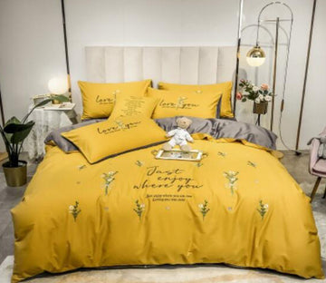 3D Ginger 40343 Bed Pillowcases Quilt