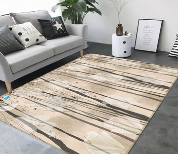 3D Stripe 66093 Non Slip Rug Mat