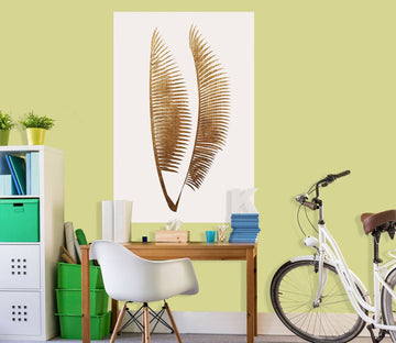 3D Cedar Leaves 145 Boris Draschoff Wall Sticker Wallpaper AJ Wallpaper 2 