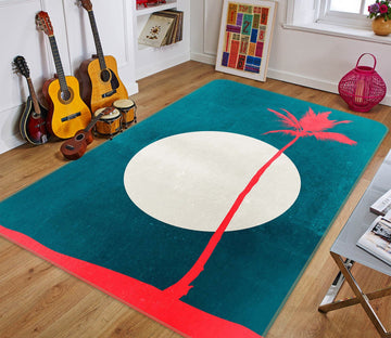 3D Carribean Dreams 1021 Boris Draschoff Rug Non Slip Rug Mat Mat AJ Creativity Home 