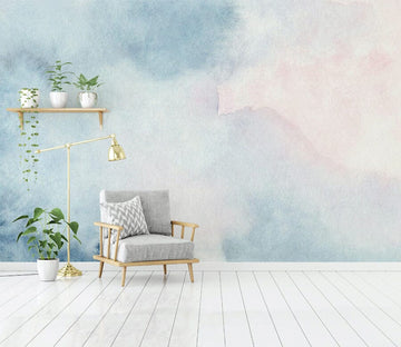 3D Blue Fog WG325 Wall Murals Wallpaper AJ Wallpaper 2 