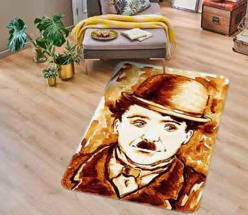 3D Chaplin 65025 Non Slip Rug Mat