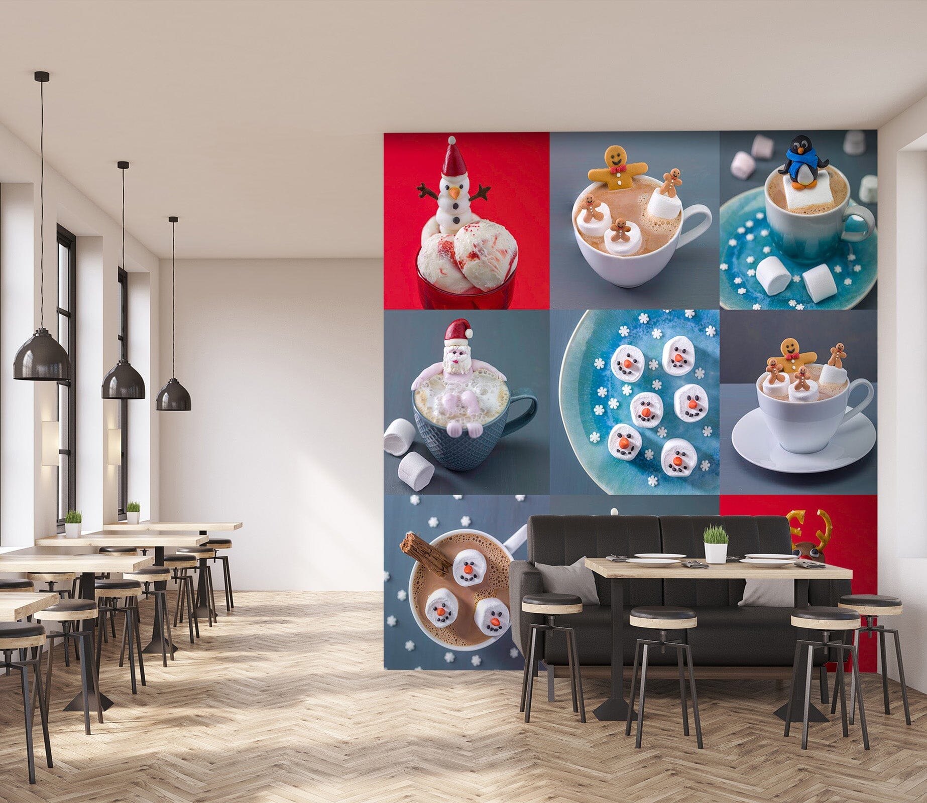 3D Delicious Food 1423 Assaf Frank Wall Mural Wall Murals Wallpaper AJ Wallpaper 2 