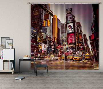 3D New York Street 007 Assaf Frank Curtain Curtains Drapes Curtains AJ Creativity Home 