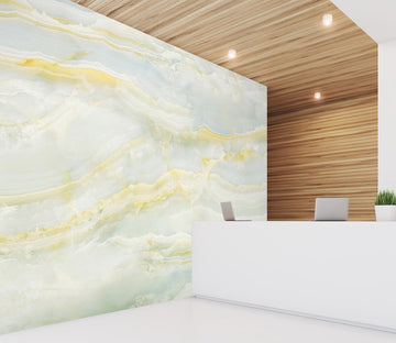 3D Yellow Pattern 1498 Wall Murals Wallpaper AJ Wallpaper 2 