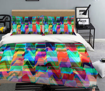 3D Color 70023 Shandra Smith Bedding Bed Pillowcases Quilt