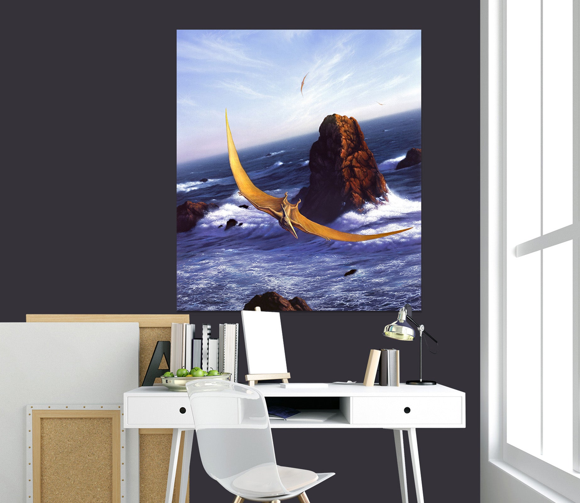 3D Pteranadon 85201 Jerry LoFaro Wall Sticker