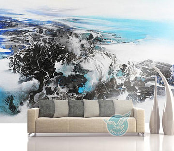 3D Abstract Painting 210 Wall Murals Wallpaper AJ Wallpaper 2 
