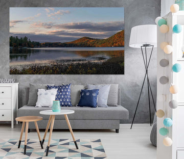 3D Valley Lake 126 Jerry LoFaro Wall Sticker Wallpaper AJ Wallpaper 2 