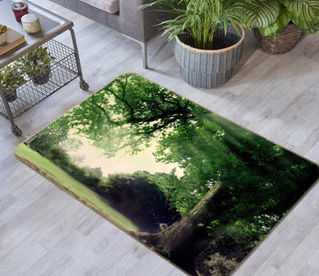 3D Trees 75175 Non Slip Rug Mat