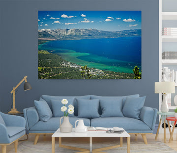 3D The Sea 61203 Kathy Barefield Wall Sticker