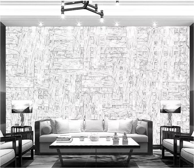 3D White Stripe 1397 Wall Murals Wallpaper AJ Wallpaper 2 