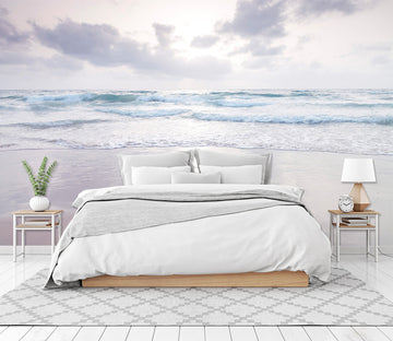 3D Beach Waves 6219 Assaf Frank Wall Mural Wall Murals