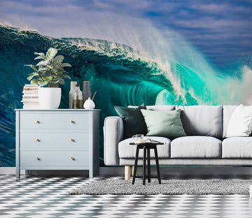 3D Waves 58169 Wall Murals