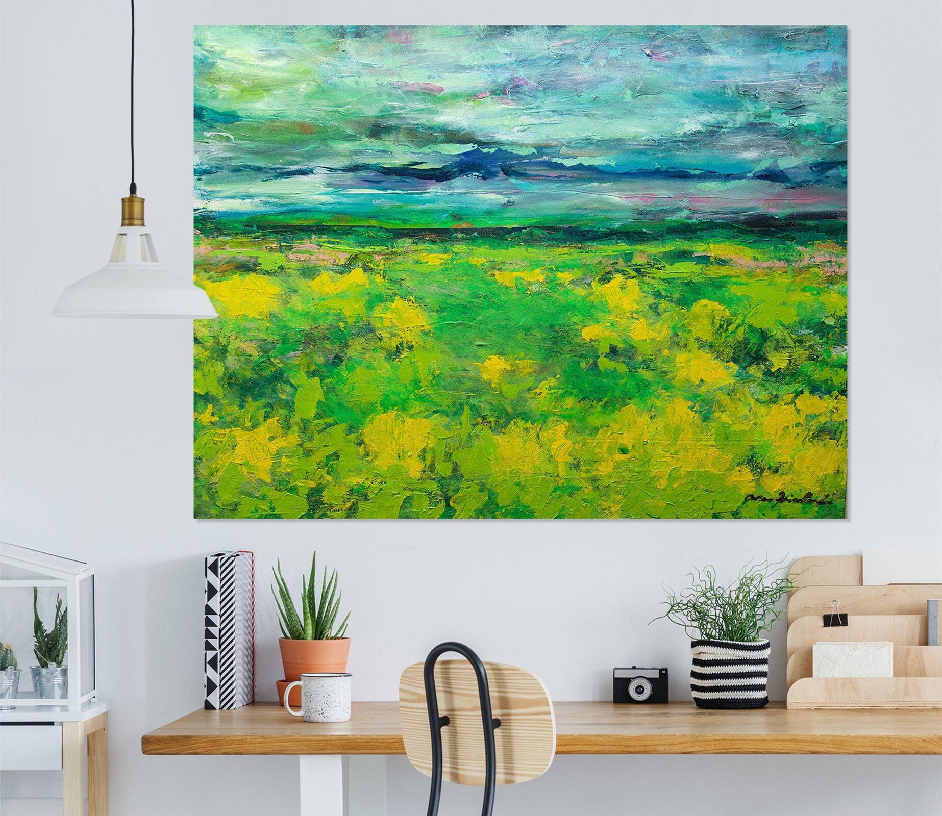 3D Prairie Flowers 240 Allan P. Friedlander Wall Sticker Wallpaper AJ Wallpaper 2 